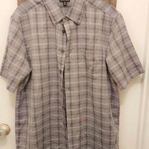Men's dress shirt